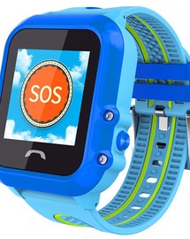 Smart Baby Watch GW600S Blue