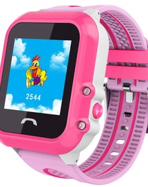 Smart Baby Watch GW600S Pink