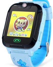 Smart Watch GW2000 Blue