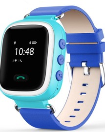 Smart Baby Watch Q60 (GW100S) Blue