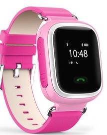 Smart Baby Watch Q60 (GW100S) Pink