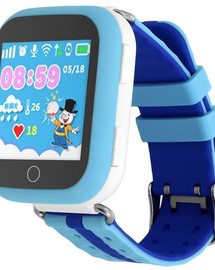 Smart Baby Watch Q100 (Q750, GW200S) Blue