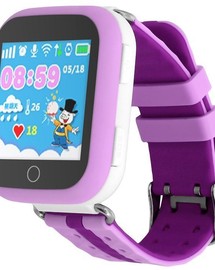 Smart Baby Watch Q100 (Q750, GW200S) Purple