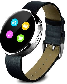 Smart Watch DM360 Steel