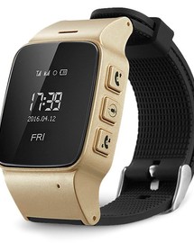 Smart Watch D99 (EW100) Gold