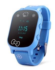 Smart Watch T58 (GW700) Blue