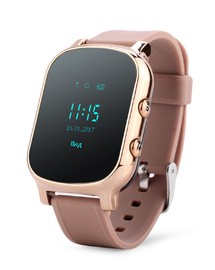 Smart Watch T58 (GW700) Gold