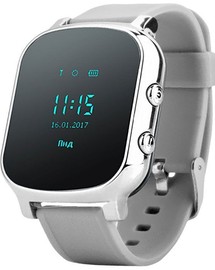 Smart Watch T58 (GW700) Silver