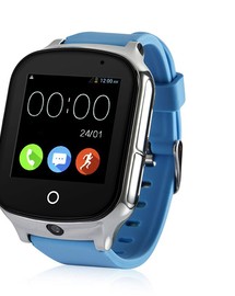 Smart Watch T100 (GW1000S, A19) Blue