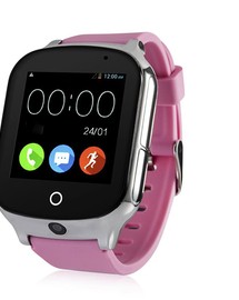 Smart Watch T100 (GW1000S, A19) Pink