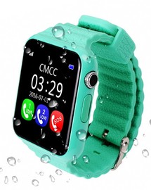Smart Baby Watch X10 (V7K) Green