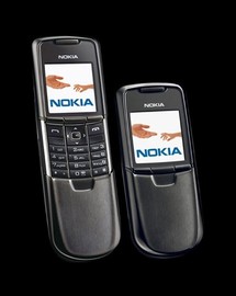 Nokia 8800 black edition