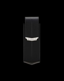Чехол для Vertu Signature S Design кожаный с логотипом из нержавеющей стали Оригинал