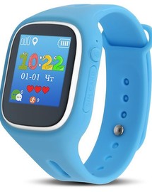 Smart Baby Watch A6 голубые