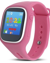 Smart Baby Watch A6 розовые