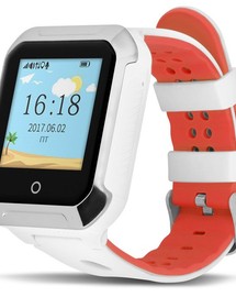 Smart Baby Watch a20 white