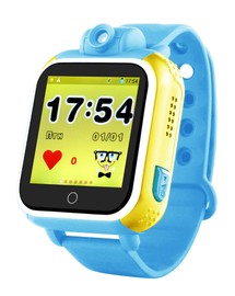 Smart Baby Watch q75 blue