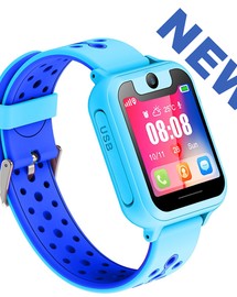 Smart Baby Watch K10 Blue
