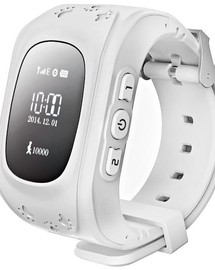 Smart Baby Watch Q50 White