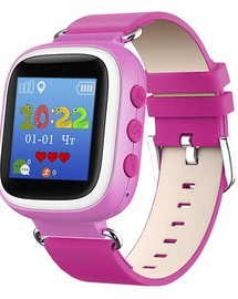 Smart Baby Watch Q60S Pink