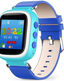 Smart Baby Watch Q60S Blue