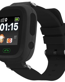 Smart Baby Watch Q90 (Q80, GW100) Black