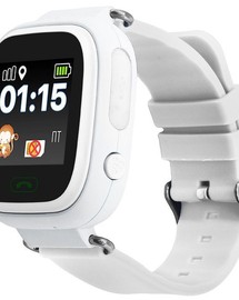 Smart Baby Watch Q90 (Q80, GW100) White