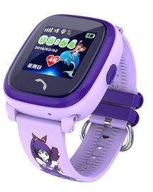 Smart Baby Watch W9 (GW400S, DF25G) Purple