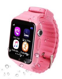 Smart Baby Watch X10 (V7K) Pink
