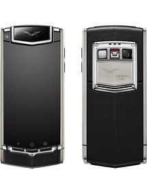 Vertu Ascent Ti Touch STAINLESS STEEL CLASSIC