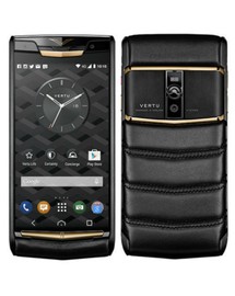 Vertu Signature Touch New 2016 Pure Jet Red Gold