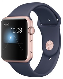 Apple Watch S1 42 gold