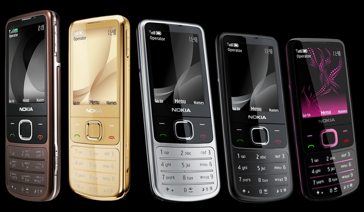 Nokia 6700 Оригинал